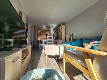 CASA EN BARRIO PRIVADO ANTILHUE LOMAS SAN ANDRÉS, CONCEPCION