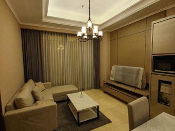 For Rent Luxurious Apartment 1 Bedroom Furnished at District 8 Senopati - SCBD South Jakarta
