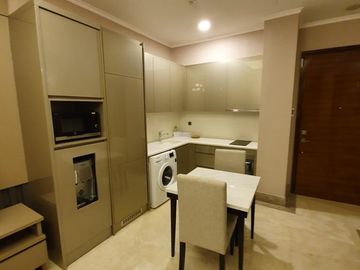 For Rent Luxurious Apartment 1 Bedroom Furnished at District 8 Senopati - SCBD South Jakarta