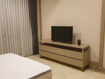For Rent Luxurious Apartment 1 Bedroom Furnished at District 8 Senopati - SCBD South Jakarta