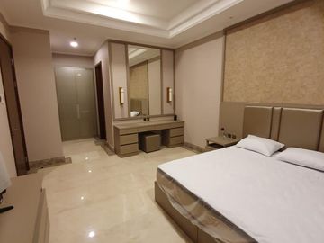 For Rent Luxurious Apartment 1 Bedroom Furnished at District 8 Senopati - SCBD South Jakarta