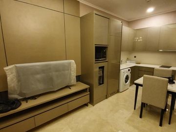 For Rent Luxurious Apartment 1 Bedroom Furnished at District 8 Senopati - SCBD South Jakarta