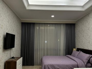 For Rent Apartment 1 Bedroom Furnished at District 8 (Connecting to Astha Mall), Senopati South Jakarta