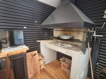Casa en agro parcela loteo Privado Los Robles de Cayumapu