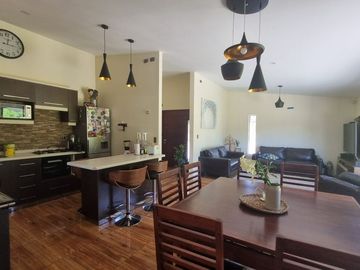 Casa en agro parcela loteo Privado Los Robles de Cayumapu