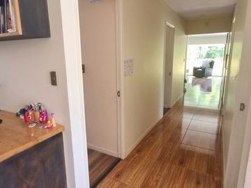 Casa en agro parcela loteo Privado Los Robles de Cayumapu