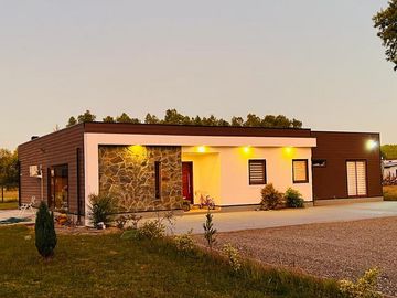 Casa en agro parcela loteo Privado Los Robles de Cayumapu