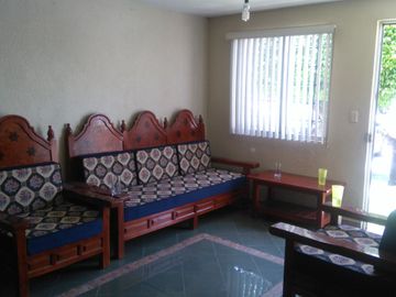 Casa Renta Villa Real Los Colorines, Jiutepec Morelos