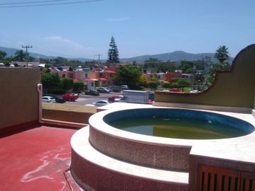 Casa Renta Villa Real Los Colorines, Jiutepec Morelos