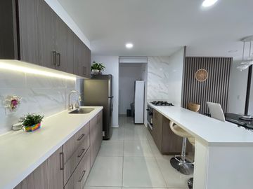 Apartamento en venta - Norte de Armenia