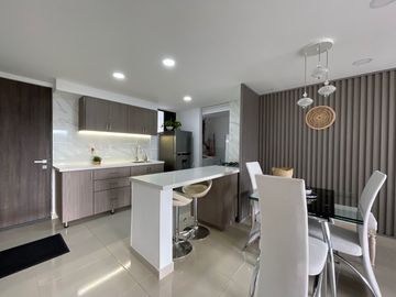 Apartamento en venta - Norte de Armenia