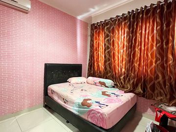 Rumah MURAH Dijual SIAP HUNI Di Pondok Benda Pamulang Tangerang Selatan