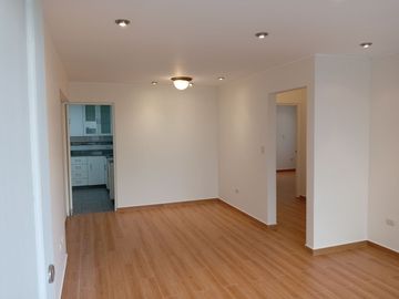 ¡Amplio Depa en Venta! 1er. Piso - Urb. Monterrico Norte San Borja