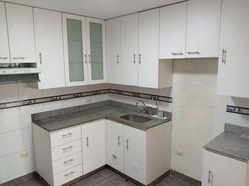 ¡Amplio Depa en Venta! 1er. Piso - Urb. Monterrico Norte San Borja