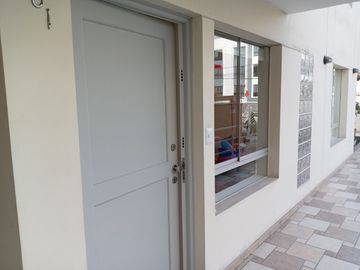 ¡Amplio Depa en Venta! 1er. Piso - Urb. Monterrico Norte San Borja