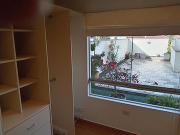 ¡Amplio Depa en Venta! 1er. Piso - Urb. Monterrico Norte San Borja