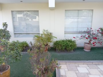 ¡Amplio Depa en Venta! 1er. Piso - Urb. Monterrico Norte San Borja