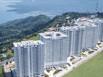 Cozy unit for Sale in Wind Tower 5 Tagaytay  By SMDC