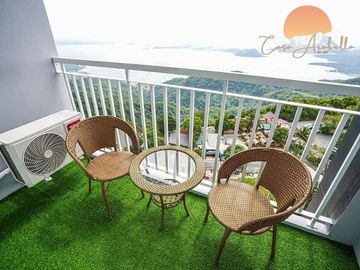 Cozy unit for Sale in Wind Tower 5 Tagaytay  By SMDC