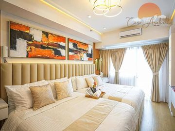 Cozy unit for Sale in Wind Tower 5 Tagaytay  By SMDC