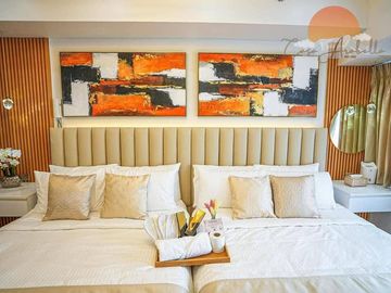 Cozy unit for Sale in Wind Tower 5 Tagaytay  By SMDC