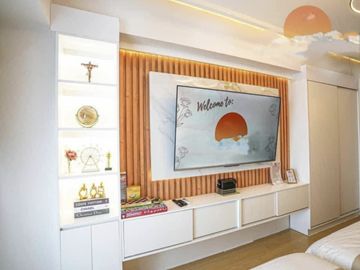Cozy unit for Sale in Wind Tower 5 Tagaytay  By SMDC