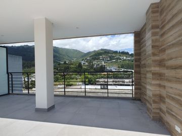 Departamento de Venta en  Tumbaco, Ruta Viva