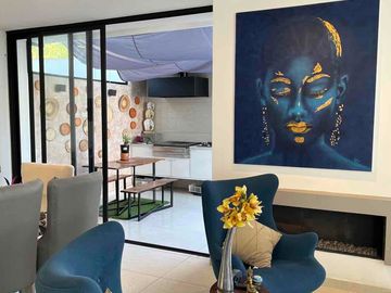Casa de venta en Cumbayá, Yanazarapata San Juan alto