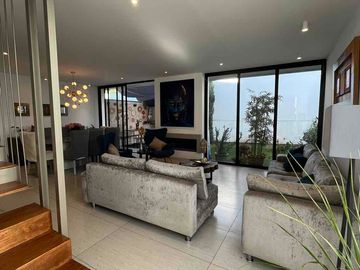 Casa de venta en Cumbayá, Yanazarapata San Juan alto