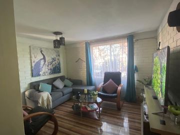 VENTA DE CASA  2D, 1B PUENTE ALTO