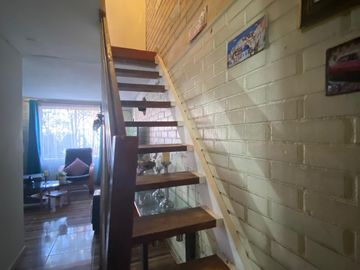 VENTA DE CASA  2D, 1B PUENTE ALTO