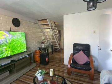 VENTA DE CASA  2D, 1B PUENTE ALTO