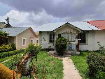 Se vende finca en el corazón de Pachuca.
