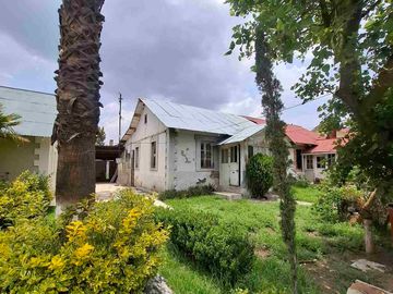 Se vende finca en el corazón de Pachuca.