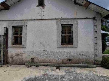 Se vende finca en el corazón de Pachuca.