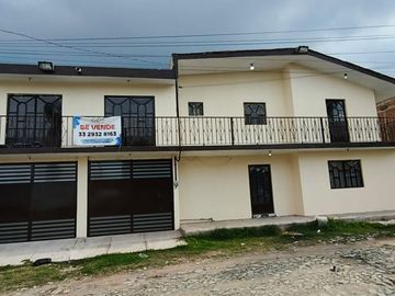 Casa en VENTA en la colonia Los Santibáñez