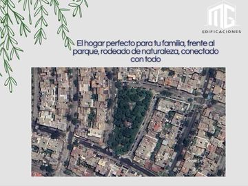 Pre Venta de Departamentos Flat y Duplex de 2 y 3 Dormitorios