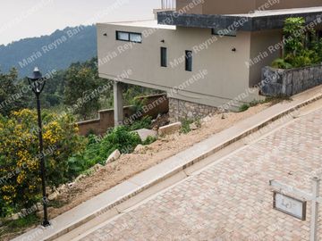 TERRENO 12/36 DENTRO DE LA NATURALEZA DE RESIDENCIAL MAR DE NUBES