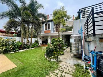 Preowned House andlot with Pool in Zambal Tagaytay -EGR