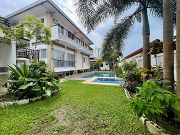 Preowned House andlot with Pool in Zambal Tagaytay -EGR