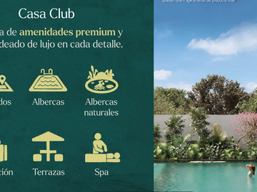 Departamento en Temozón Norte en Mérida