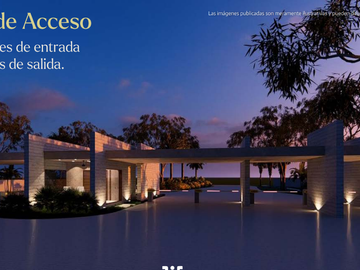 Departamento en Temozón Norte en Mérida