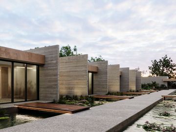 Departamento en Temozón Norte en Mérida