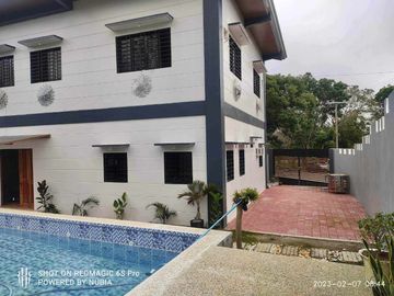 35M Brand New House & lot with Swimmingpool in Tolentino West Tagaytay LSS