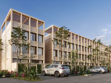 Departamento Temozón Norte, Mérida enganche de $725,235