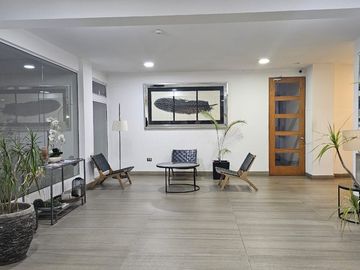 Vendo depto en primera línea, 1 dormitorio, Edificio Mirador de Playa Brava 2