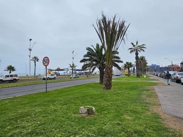 Vendo depto en primera línea, 1 dormitorio, Edificio Mirador de Playa Brava 2