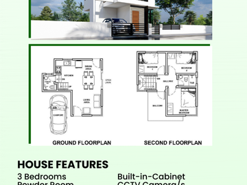 BRANDNEW HOUSE & LOT in SADDLE AND CLUBS in NAIC CAVITE