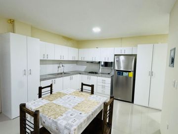 DEPARTAMENTO EN VENTA CENTRO DE MANTA