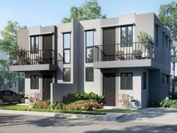 For Sale- Preselling- 11M 2 Storey Duplex w/ 3 Bedrooms & Balcony, Located at Batulao, Nasugbu Batangas